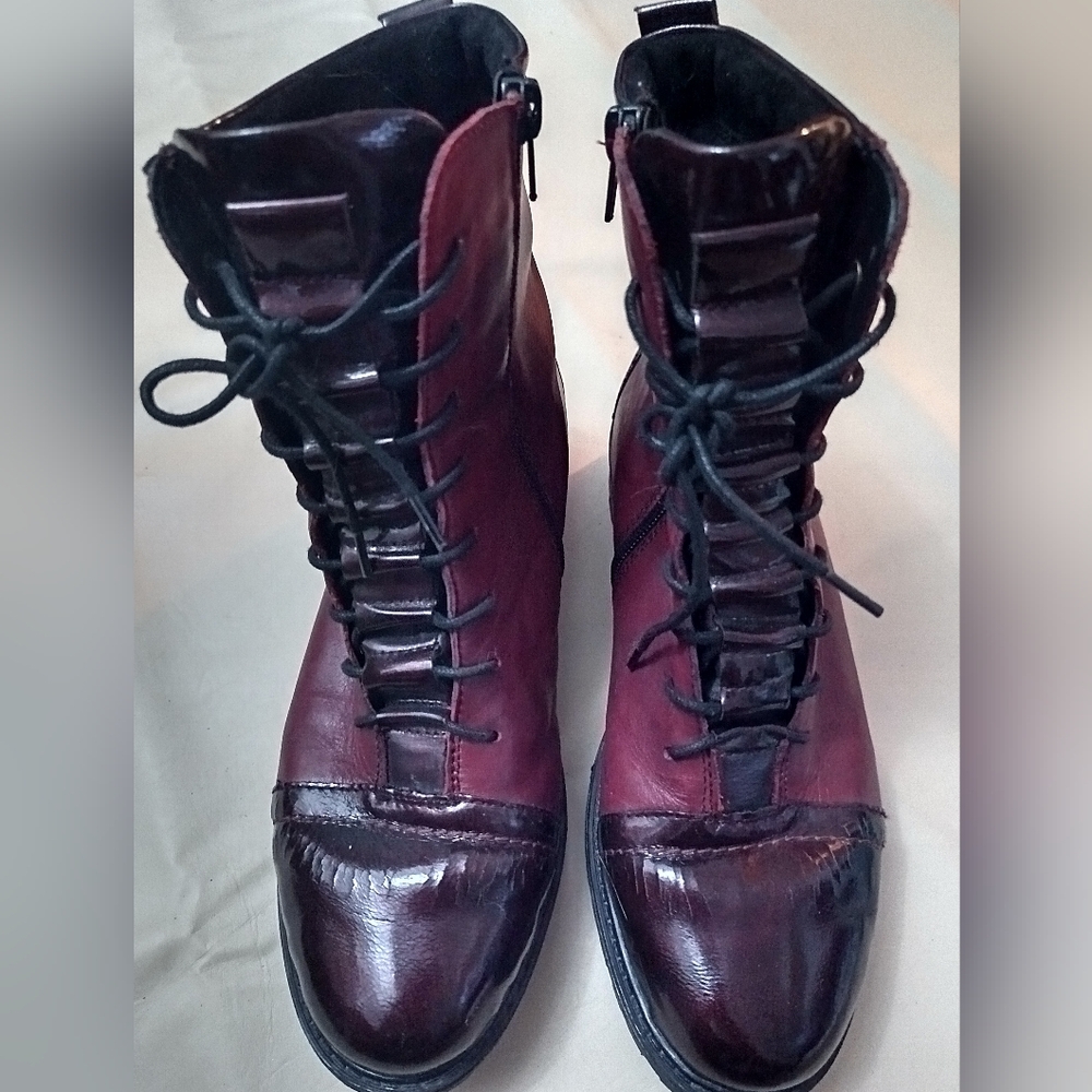 Remonte women's lined ankle boots size 38